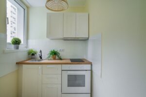 Warsaw city center  cozy apartment in Warsaw High-quality 3