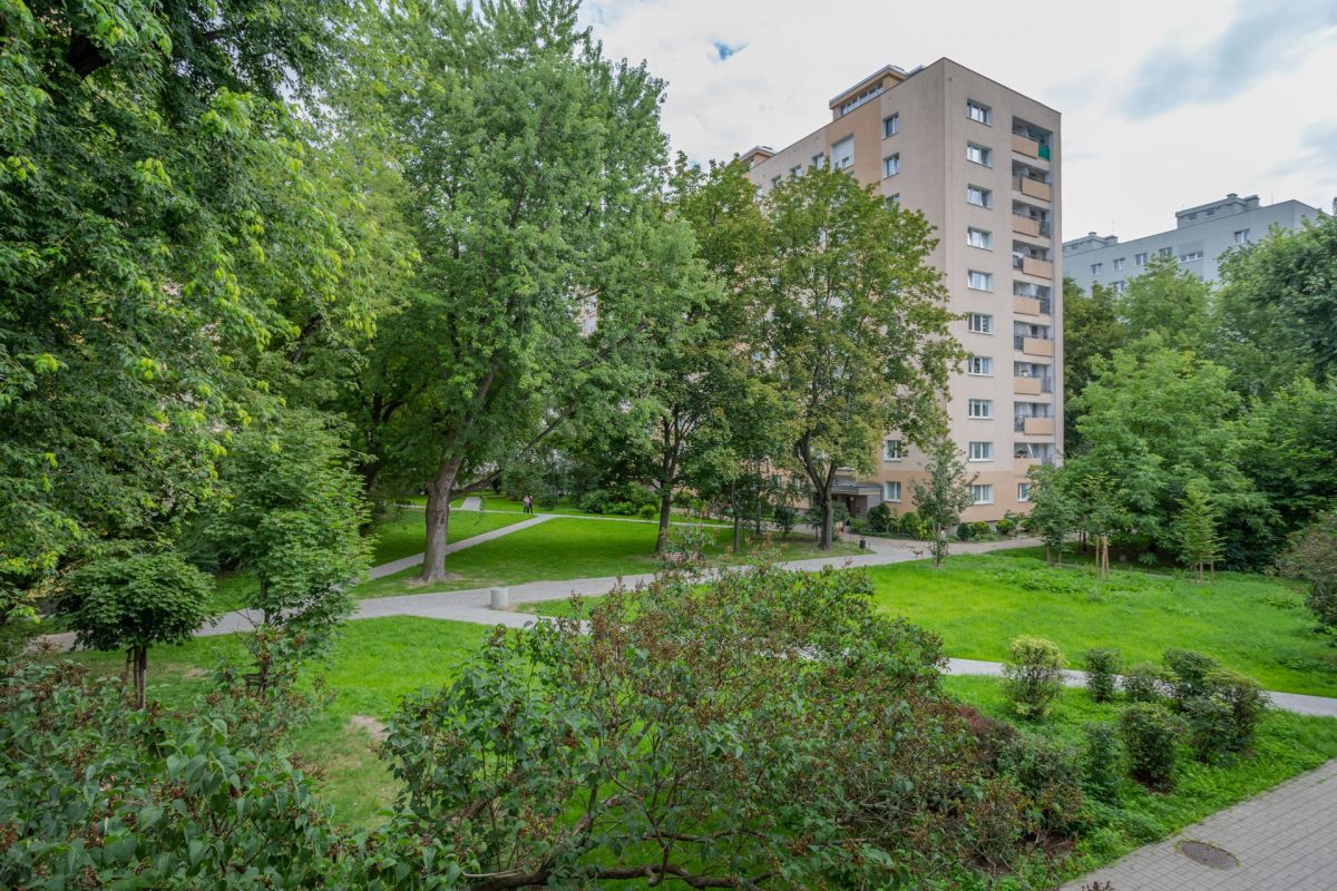 Warsaw city center  cozy apartment in Warsaw High-quality