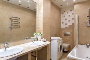 APARTMENT FOR RENT ŻOLIBORZ, WARSAW  2 ROOMS with PARKING 5