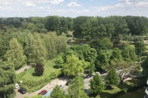 APARTMENT FOR RENT ŻOLIBORZ, WARSAW  2 ROOMS with PARKING 4