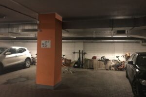 APARTMENT FOR RENT ŻOLIBORZ, WARSAW  2 ROOMS with PARKING 2