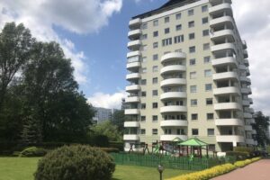 APARTMENT FOR RENT ŻOLIBORZ, WARSAW  2 ROOMS with PARKING 1