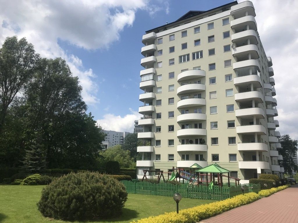 APARTMENT FOR RENT ŻOLIBORZ, WARSAW  2 ROOMS with PARKING