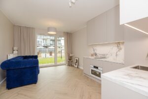 Studio apartment for sale in Warsaw Targówek, Ponarska Street. Property located in Targówek, Warsaw. 1
