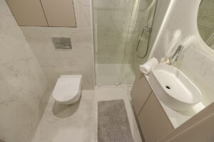 Studio apartment for sale in Warsaw Targówek, Ponarska Street. Property located in Targówek, Warsaw. 5