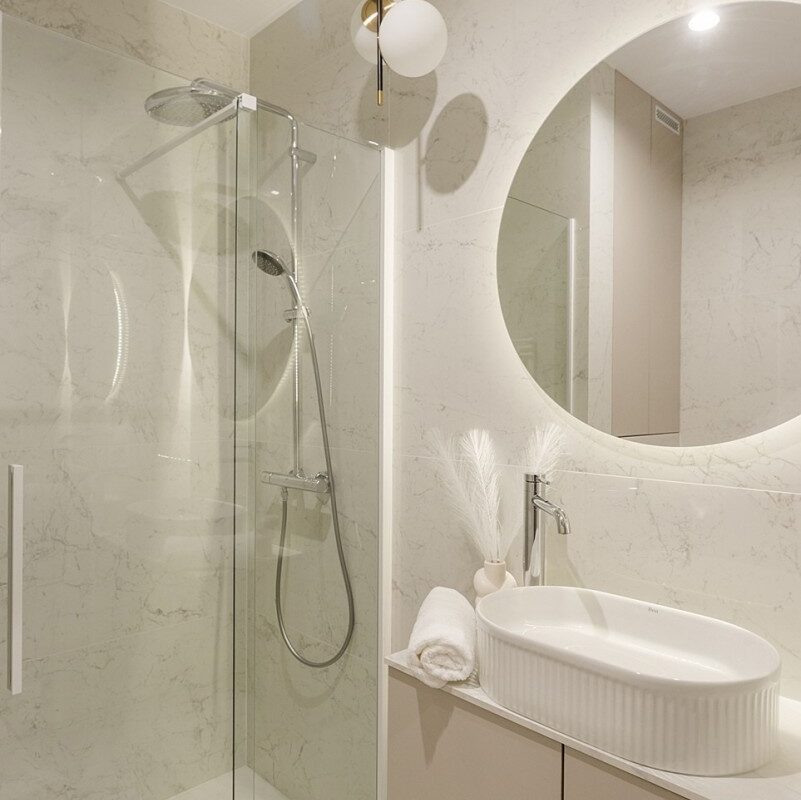 Studio apartment for sale in Warsaw Targówek, Ponarska Street. Property located in Targówek, Warsaw. 4