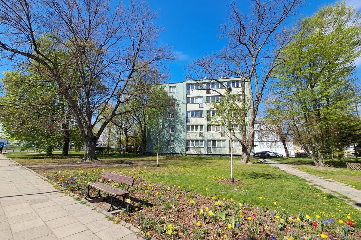 Modern Studio for Rent – Warsaw Okęcie | Near Chopin Airport  Ready 7