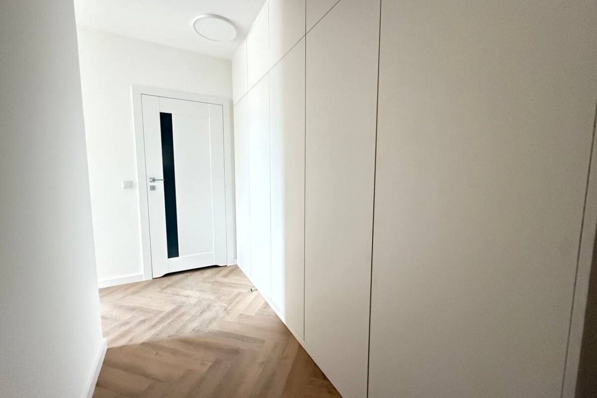 Modern 1-Bedroom Apartment for Sale – Warsaw Praga-Północ | 33.84 m² | New Building 2026 | Balcony | AC | Investment Ready 14