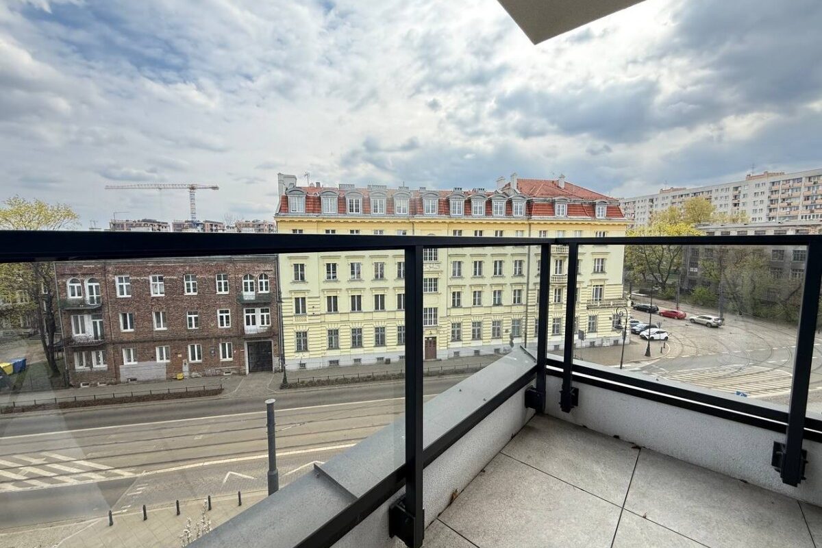 Modern 1-Bedroom Apartment for Sale – Warsaw Praga-Północ | 33.84 m² | New Building 2026 | Balcony | AC | Investment Ready 10