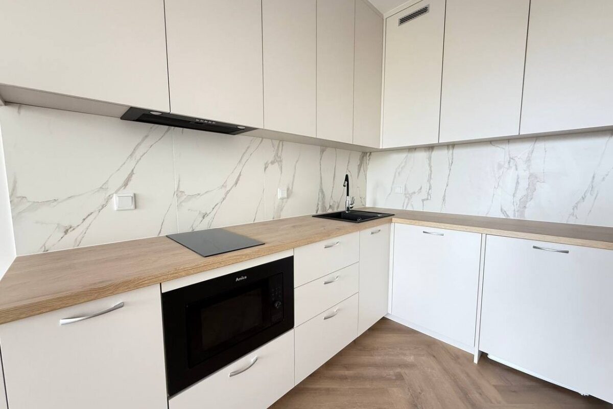 Modern 1-Bedroom Apartment for Sale – Warsaw Praga-Północ | 33.84 m² | New Building 2026 | Balcony | AC | Investment Ready 9