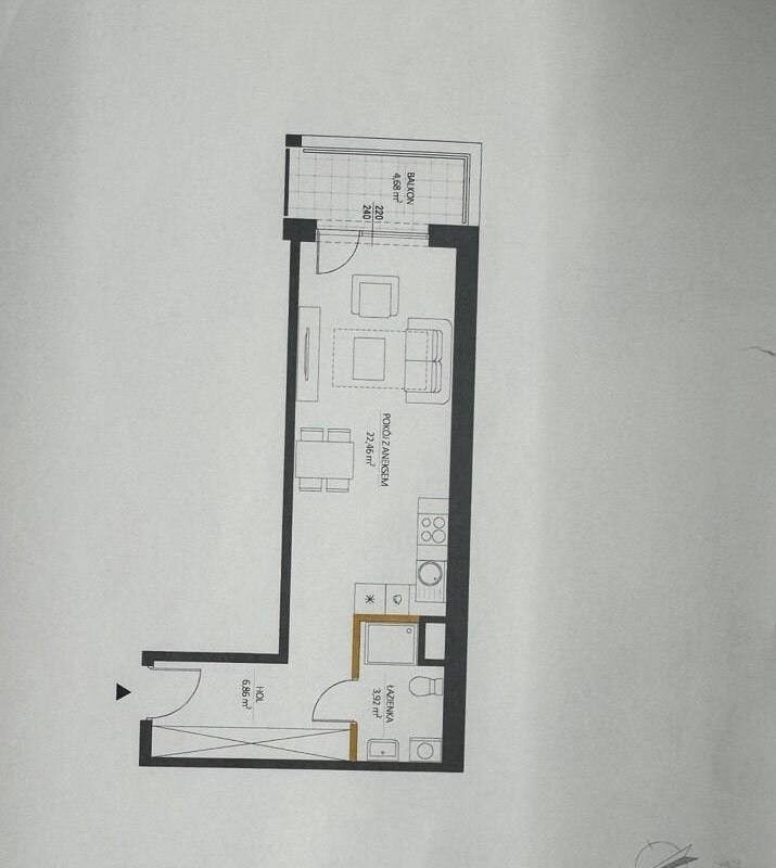 Modern 1-Bedroom Apartment for Sale – Warsaw Praga-Północ | 33.84 m² | New Building 2026 | Balcony | AC | Investment Ready 8