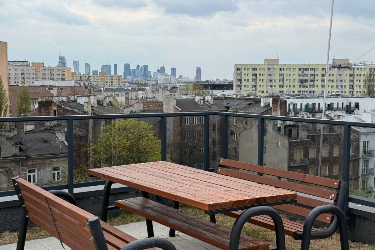 Modern 1-Bedroom Apartment for Sale – Warsaw Praga-Północ | 33.84 m² | New Building 2026 | Balcony | AC | Investment Ready 7