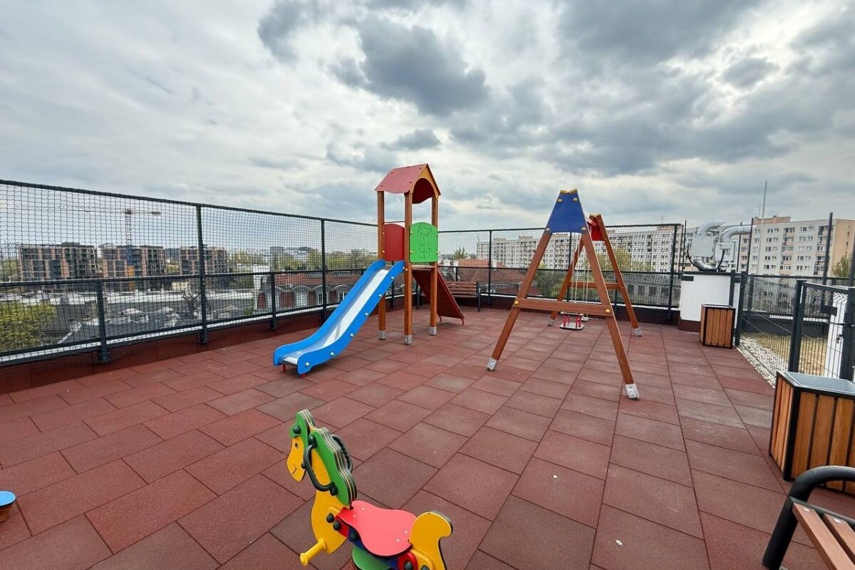 Modern 1-Bedroom Apartment for Sale – Warsaw Praga-Północ | 33.84 m² | New Building 2026 | Balcony | AC | Investment Ready 5