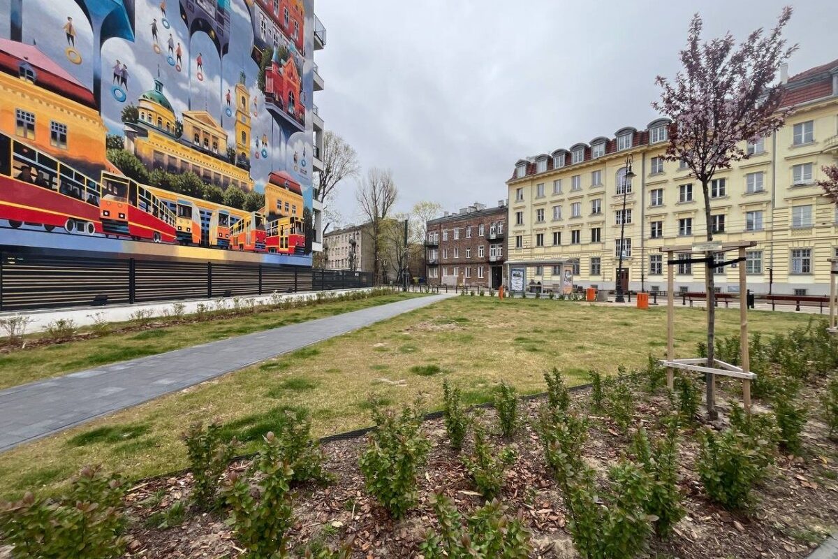 Modern 1-Bedroom Apartment for Sale – Warsaw Praga-Północ | 33.84 m² | New Building 2026 | Balcony | AC | Investment Ready 4