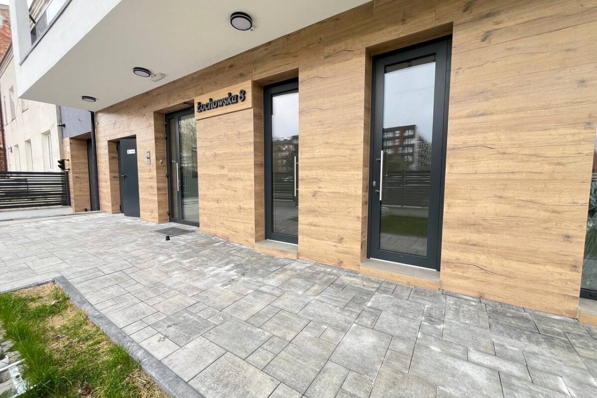 Modern 1-Bedroom Apartment for Sale – Warsaw Praga-Północ | 33.84 m² | New Building 2026 | Balcony | AC | Investment Ready 3