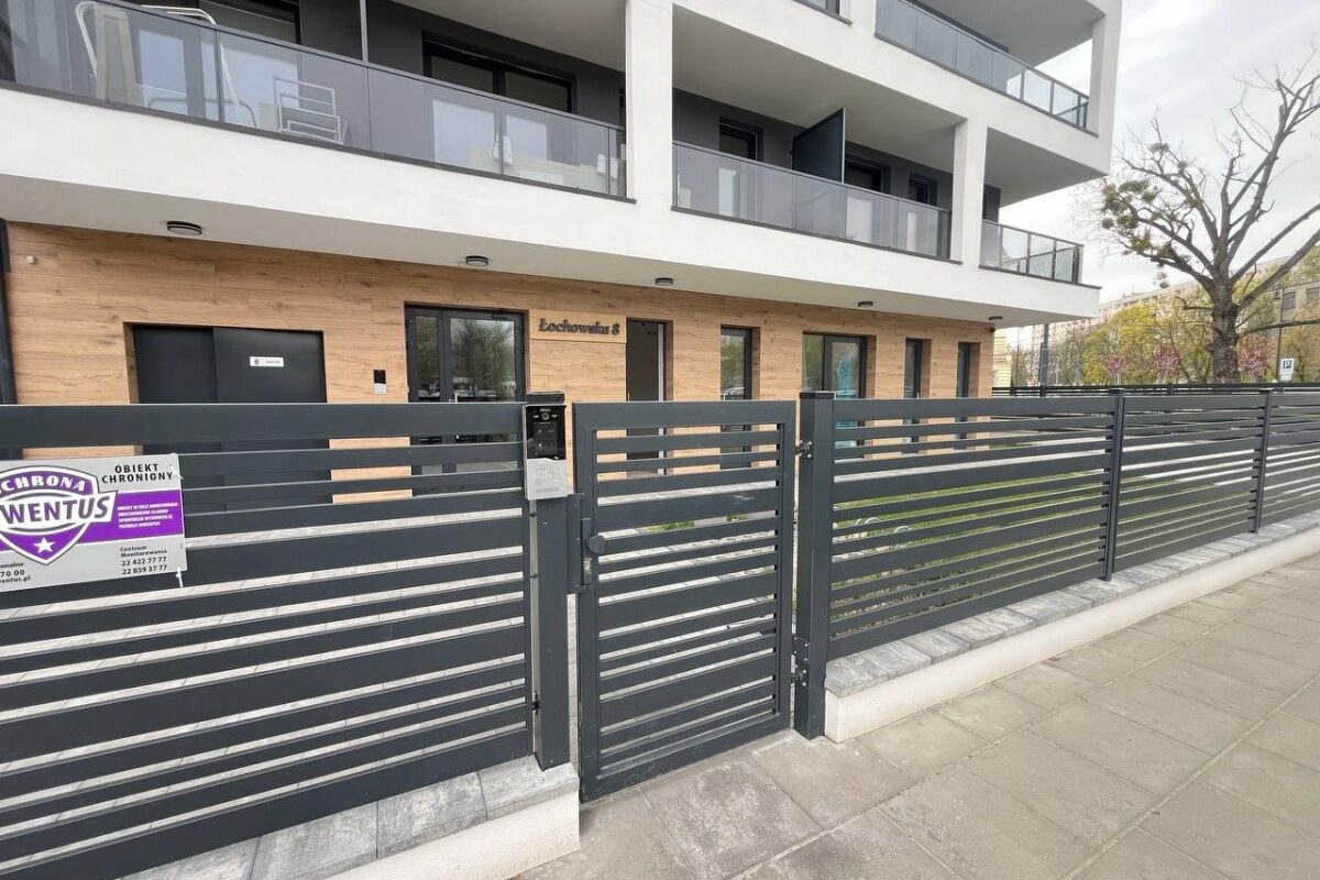 Modern 1-Bedroom Apartment for Sale – Warsaw Praga-Północ | 33.84 m² | New Building 2026 | Balcony | AC | Investment Ready 2