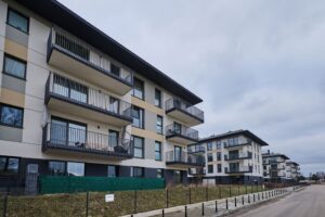 Apartment for Sale – Warsaw Białołęka (Brzeziny), ul. Mariana Hemara 1