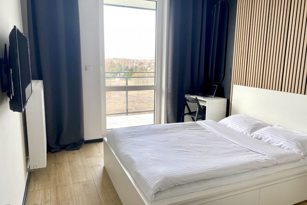 Studio Apartment for sale Warsaw Włochy Wiktoryn    Fully Furnished 7