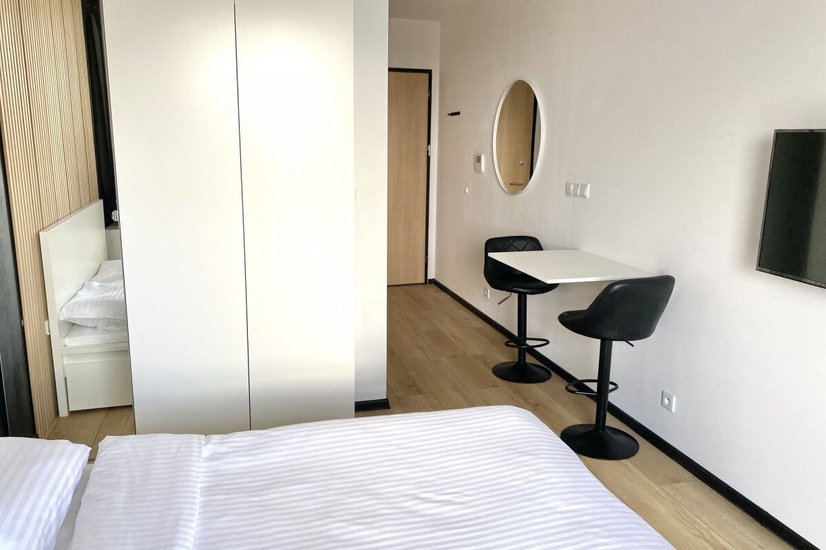 Studio Apartment for sale Warsaw Włochy Wiktoryn    Fully Furnished 5
