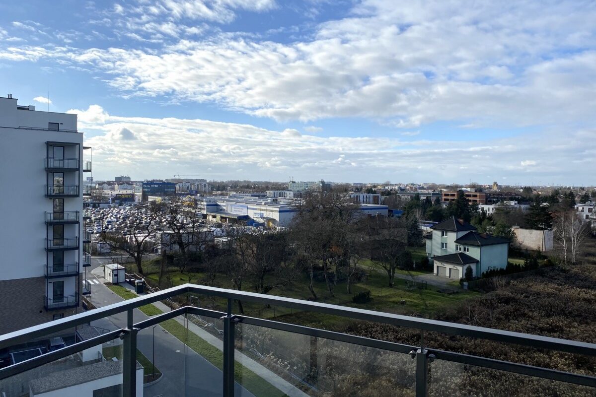 Studio Apartment for sale Warsaw Włochy Wiktoryn    Fully Furnished 2