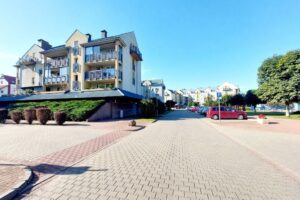 BRIGHT STUDIO APARTMENT FOR RENT | TARGÓWEK, WARSAW PARKING INCLUDED 1