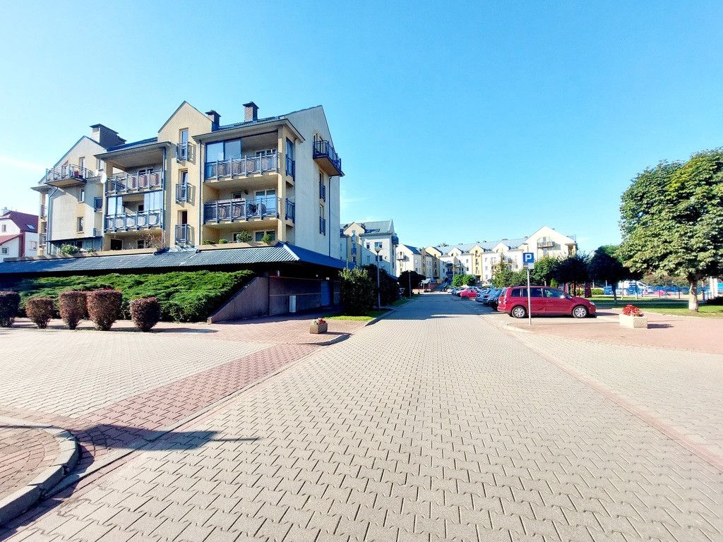 BRIGHT STUDIO APARTMENT FOR RENT | TARGÓWEK, WARSAW PARKING INCLUDED