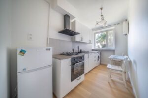 STUDIO APARTMENT WITH SEPARATE KITCHEN FOR RENT  MOKOTÓW, WARSAW 5
