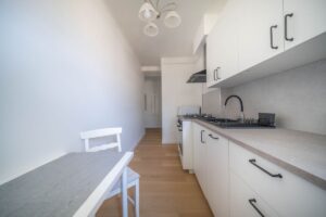 STUDIO APARTMENT WITH SEPARATE KITCHEN FOR RENT  MOKOTÓW, WARSAW 4