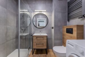 Modern 1-Bedroom Apartment for Sale – Ursus Factory 4 | Warsaw | 33 m² | Balcony | Parking 3