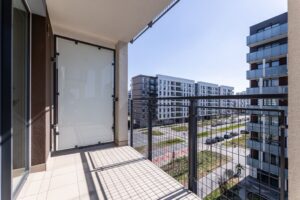Modern 1-Bedroom Apartment for Sale – Ursus Factory 4 | Warsaw | 33 m² | Balcony | Parking 4