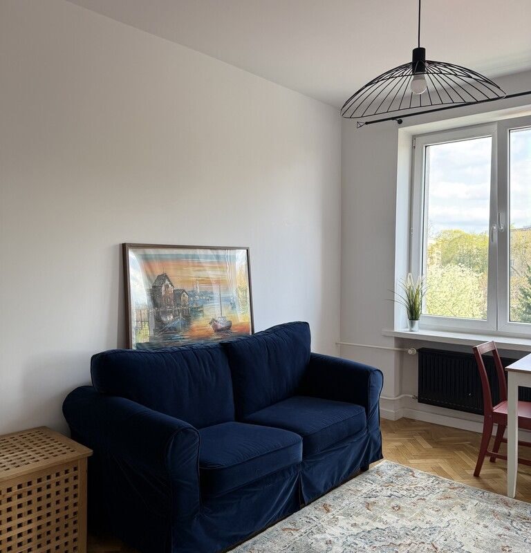 STYLISH STUDIO APARTMENT FOR RENT  MOKOTÓW WARSAW 14