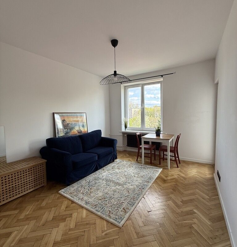 STYLISH STUDIO APARTMENT FOR RENT  MOKOTÓW WARSAW 13
