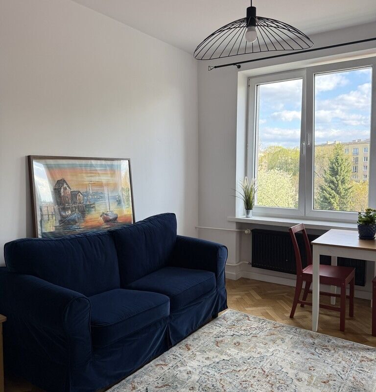 STYLISH STUDIO APARTMENT FOR RENT  MOKOTÓW WARSAW 12