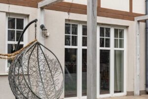 Spacious Family Home for Sale in Józefosław | 215 m² | 7 Rooms | Gated Community Near Kabaty Forest 3