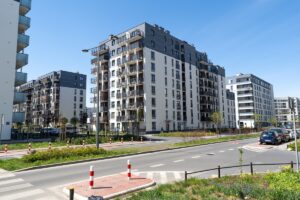 MODERN STÜDYO DAİRE SATILIK – URSUS FACTORY 4  VARŞOVA 2