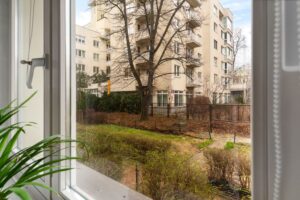 APARTMENT FOR RENT IN TENEMENT HOUSE   WARSAW  ORLA STREET 4
