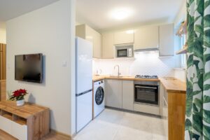 Warsaw Wola, Mordechaja Anielewicza Street – Apartment for Rent 5
