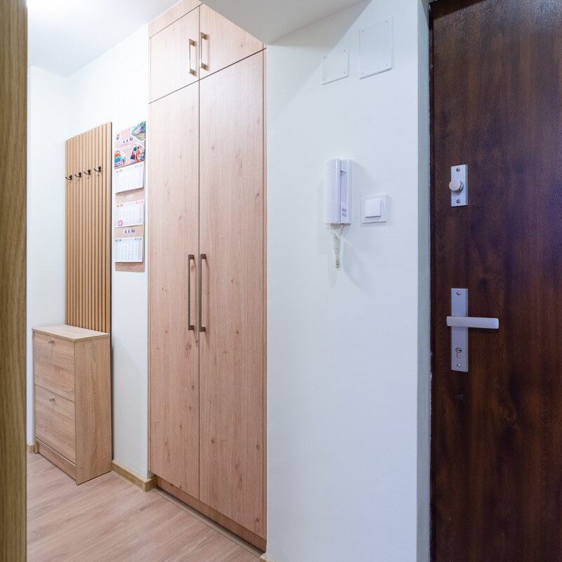 Warsaw Wola, Mordechaja Anielewicza Street – Apartment for Rent 3