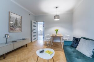 Warsaw Wola, Karolkowa Street – Apartment for Rent 4