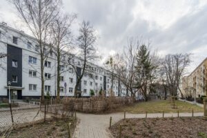 Warsaw Wola, Karolkowa Street – Apartment for Rent 2
