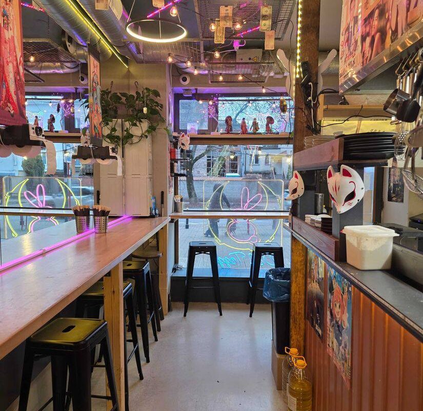 Restoran Devren – Varşova, Saska Kępa | Tam Donanımlı İki Katlı İşletme ve Bahçeli 6