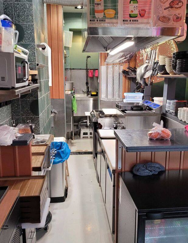 Restoran Devren – Varşova, Saska Kępa | Tam Donanımlı İki Katlı İşletme ve Bahçeli 5