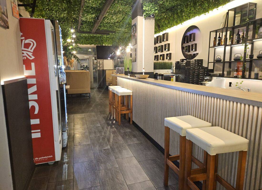 Gastronomy Premises for Takeover – 160 m² | Bemowo, Warsaw