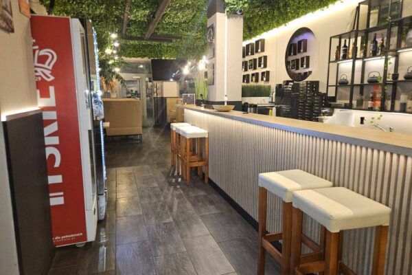 Gastronomy Premises for Takeover – 160 m² | Bemowo, Warsaw