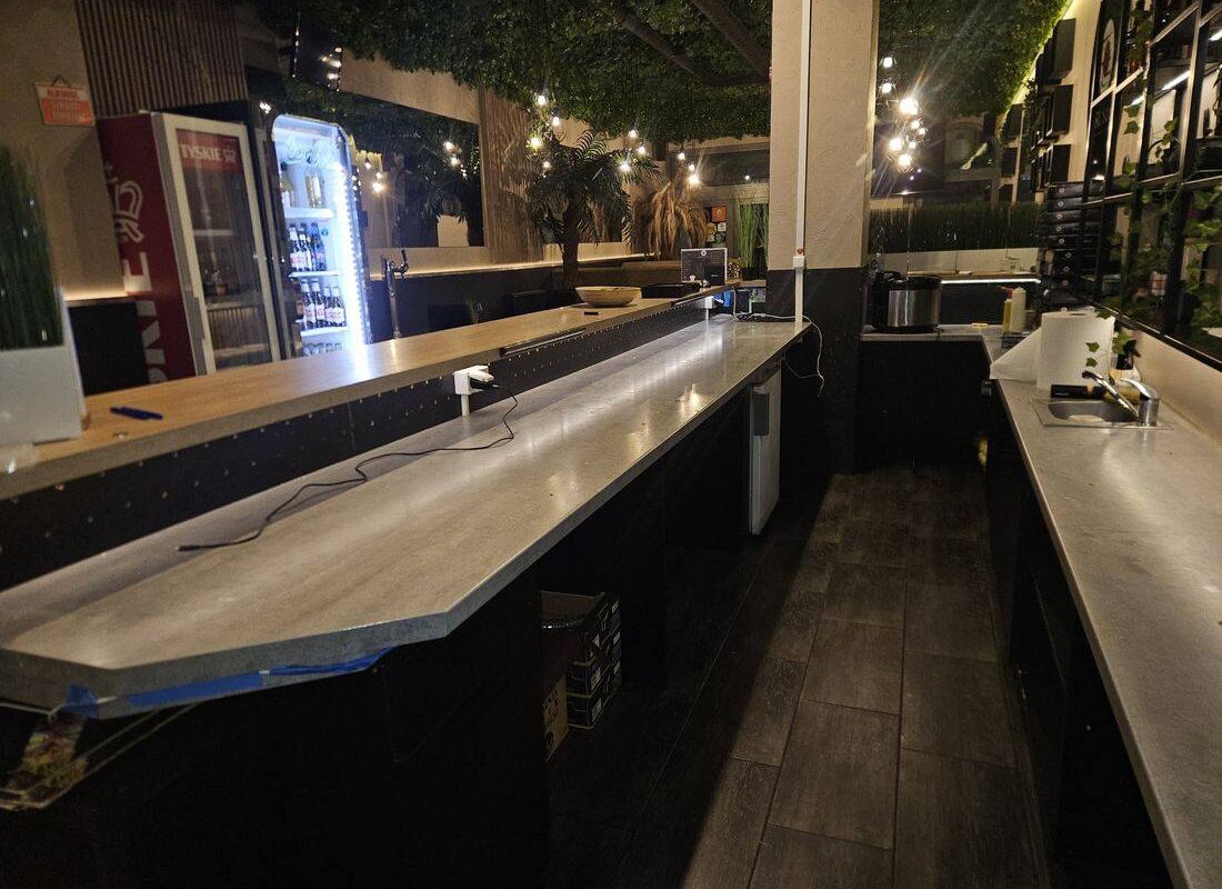 Gastronomy Premises for Takeover – 160 m² | SUSHI Bemowo, Warsaw 4