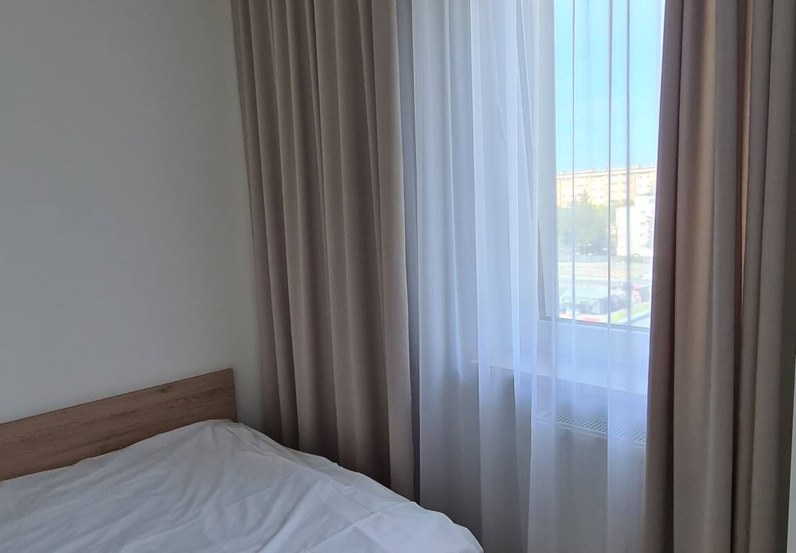 Modern 2-Room Apartment for Rent – Warsaw Ochota | Józefa Siemieńskiego Street | 30 m² | Balcony | New Building 6