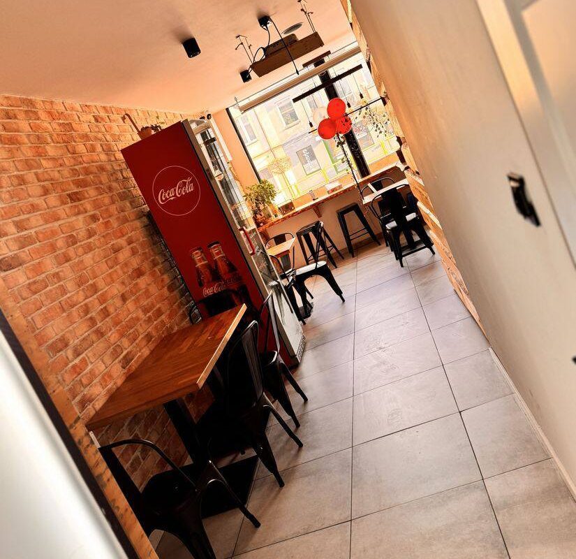 Turnkey Kebab & Burger Restaurant for Sale – Prime Location Nasielsk 3