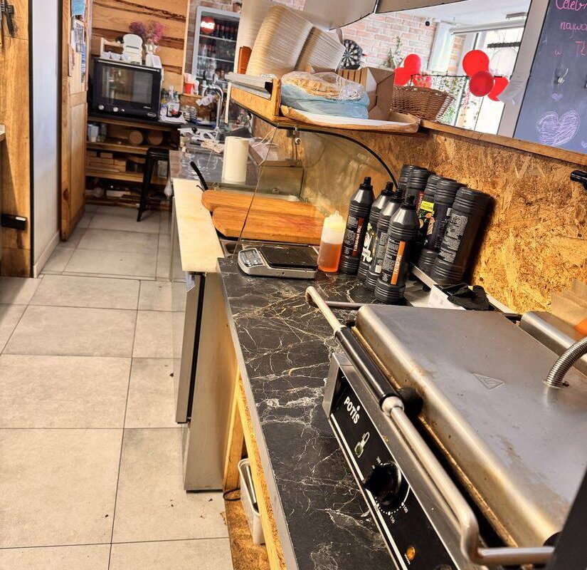 Turnkey Kebab & Burger Restaurant for Sale – Prime Location Nasielsk 7
