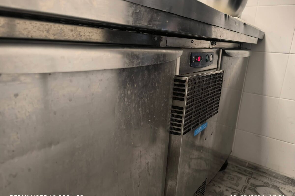 Takeover Opportunity – Fully Equipped Restaurant for Lease Assignment | Warsaw Ursynów 3