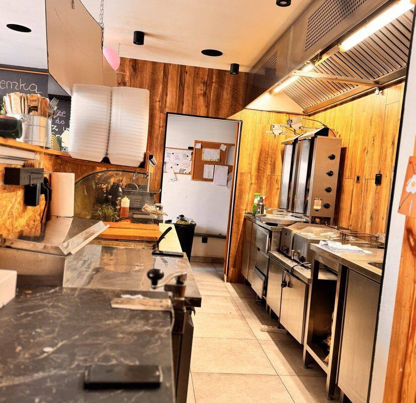 Turnkey Kebab & Burger Restaurant for Sale – Prime Location Nasielsk 5